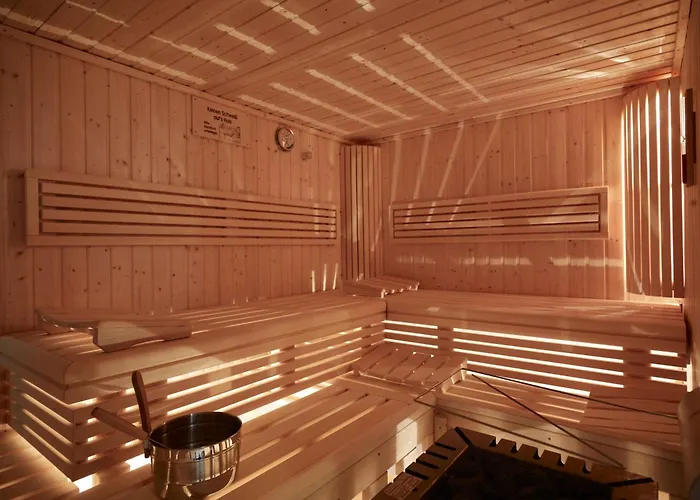 Park Plaza BerlinSporthotels